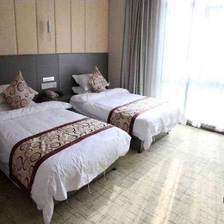 Mingjing Hotel Hangcsou Kültér fotó