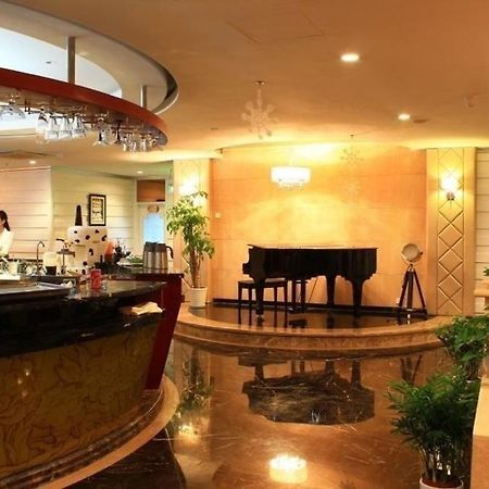 Mingjing Hotel Hangcsou Kültér fotó