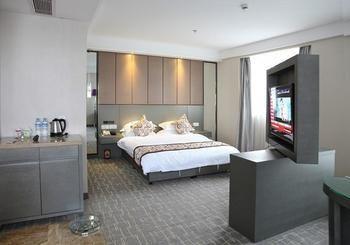 Mingjing Hotel Hangcsou Kültér fotó