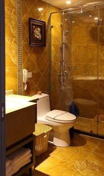 Mingjing Hotel Hangcsou Kültér fotó