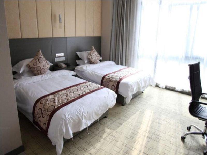 Mingjing Hotel Hangcsou Kültér fotó
