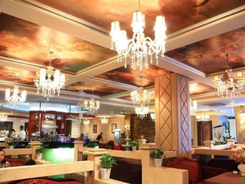 Mingjing Hotel Hangcsou Kültér fotó