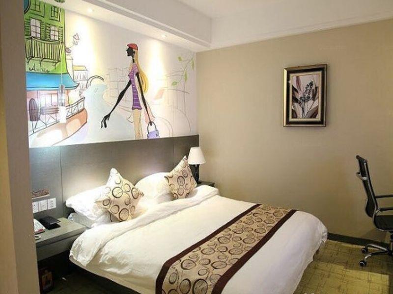 Mingjing Hotel Hangcsou Kültér fotó