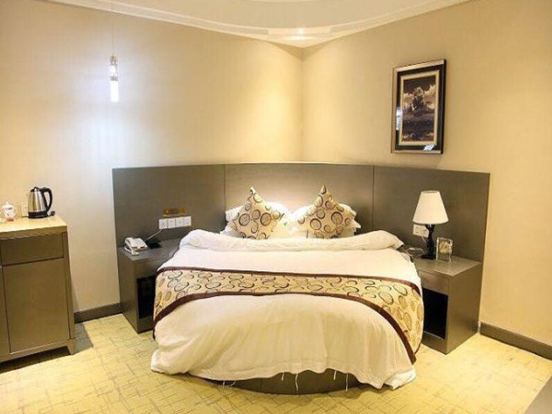 Mingjing Hotel Hangcsou Kültér fotó