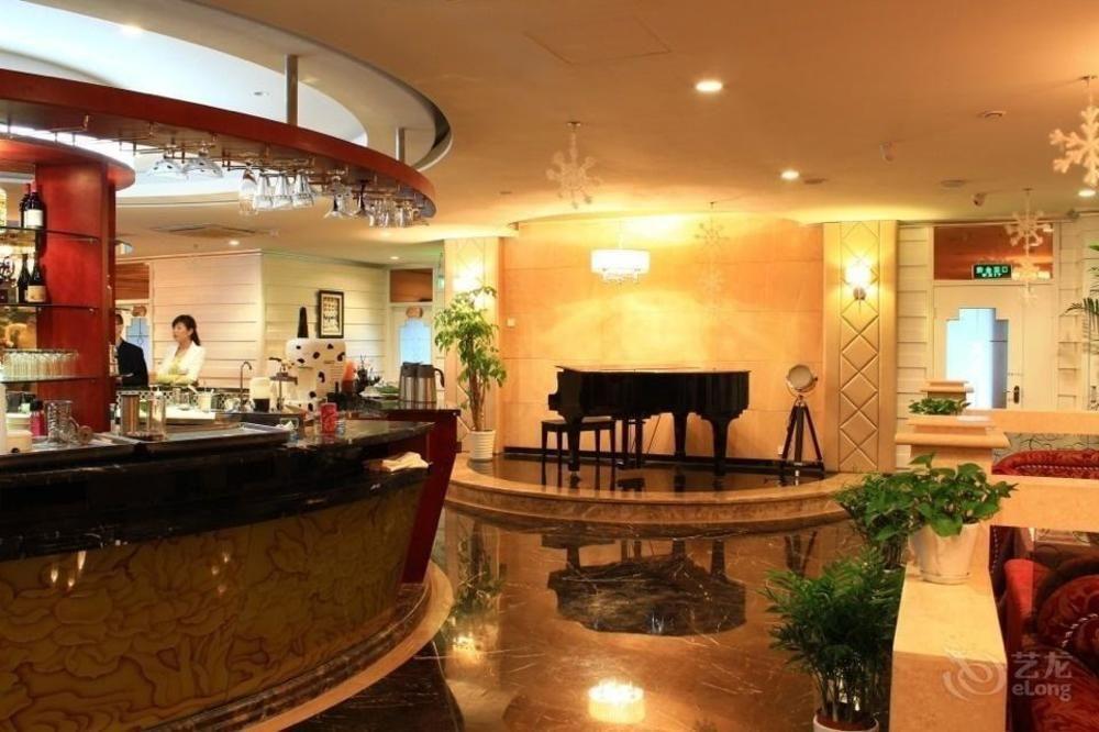Mingjing Hotel Hangcsou Kültér fotó