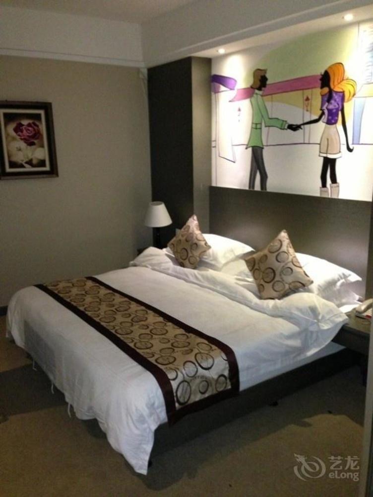 Mingjing Hotel Hangcsou Kültér fotó