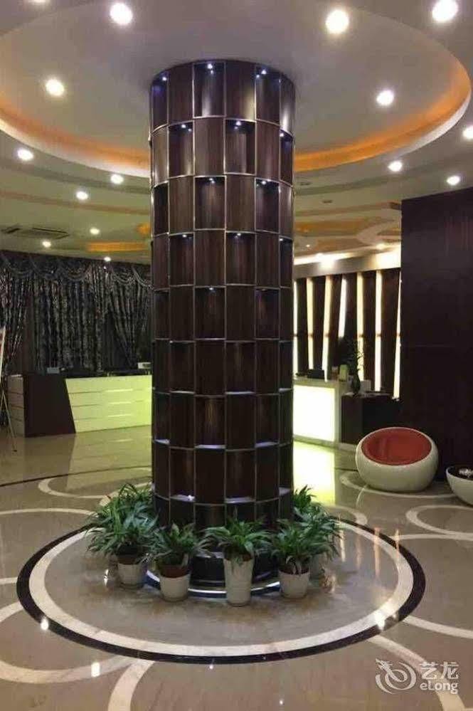 Mingjing Hotel Hangcsou Kültér fotó