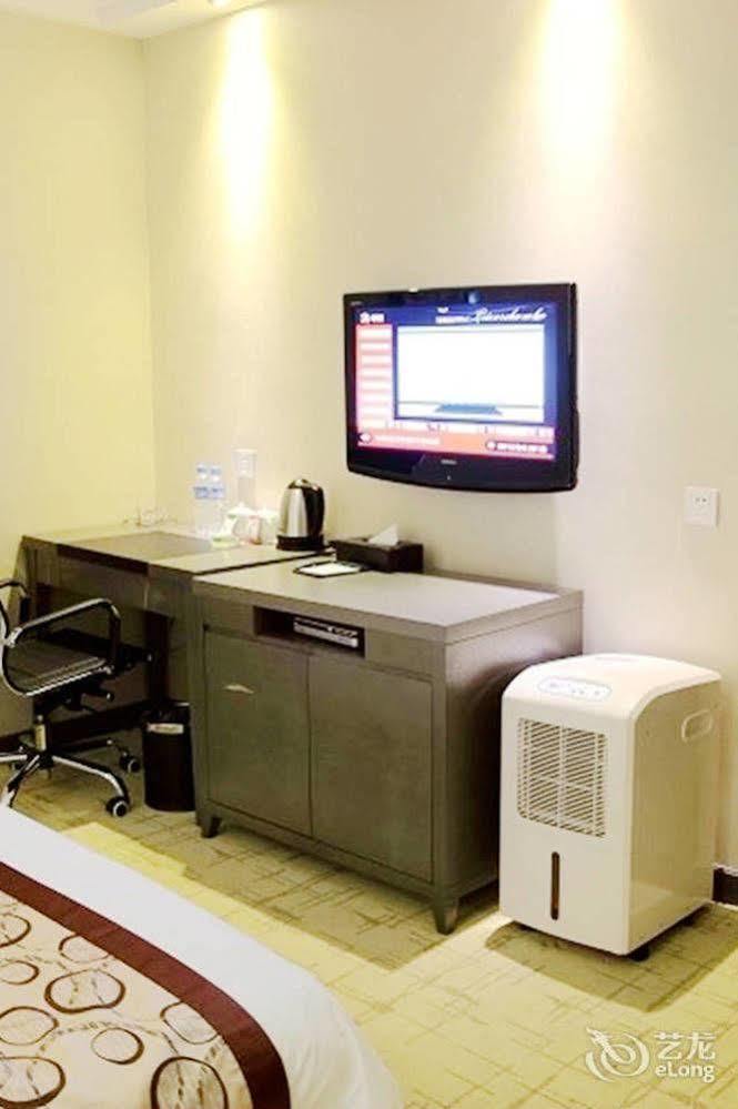Mingjing Hotel Hangcsou Kültér fotó