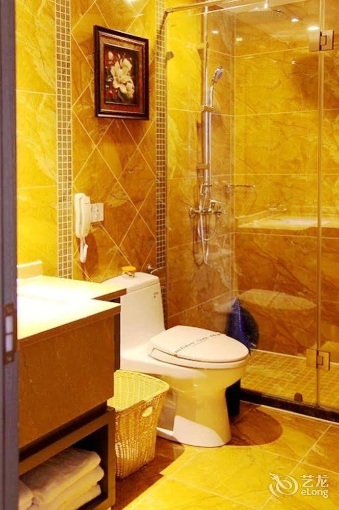 Mingjing Hotel Hangcsou Kültér fotó