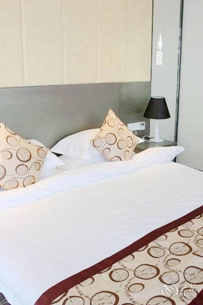 Mingjing Hotel Hangcsou Kültér fotó