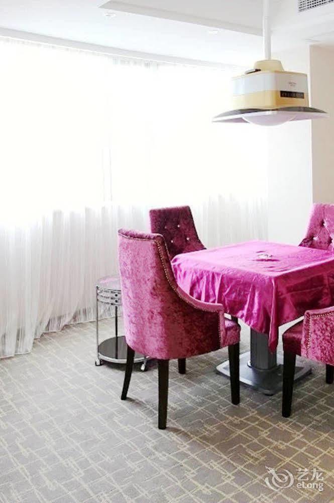 Mingjing Hotel Hangcsou Kültér fotó