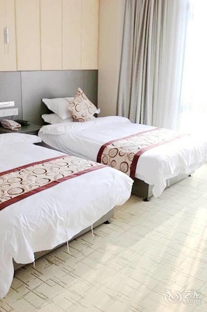 Mingjing Hotel Hangcsou Kültér fotó