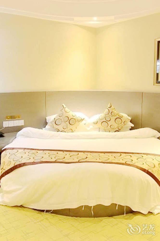 Mingjing Hotel Hangcsou Kültér fotó