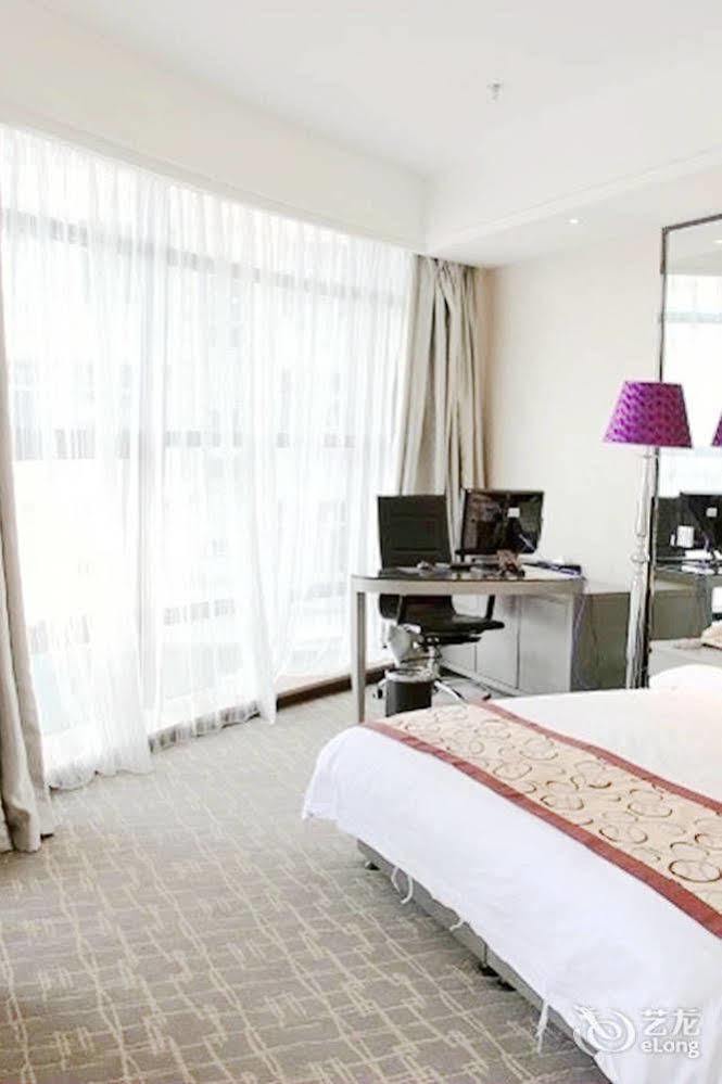 Mingjing Hotel Hangcsou Kültér fotó
