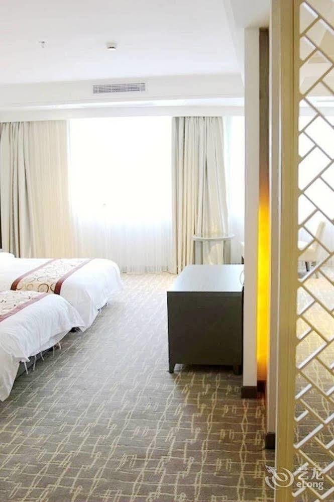 Mingjing Hotel Hangcsou Kültér fotó