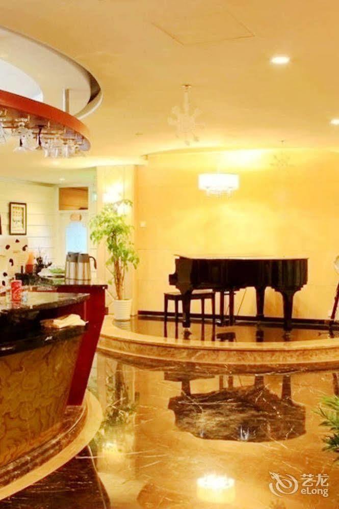 Mingjing Hotel Hangcsou Kültér fotó